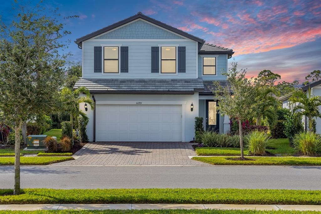 6299 CRESTED EAGLE LANE NOKOMIS, FL 34275