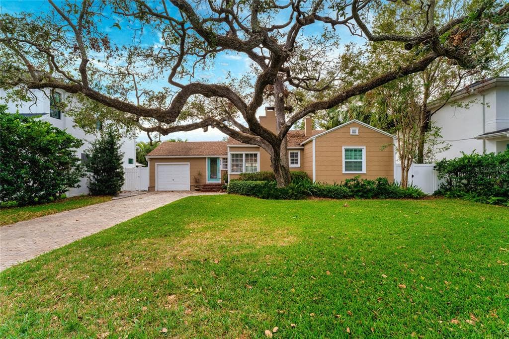 4206 W EMPEDRADO STREET TAMPA, FL 33629