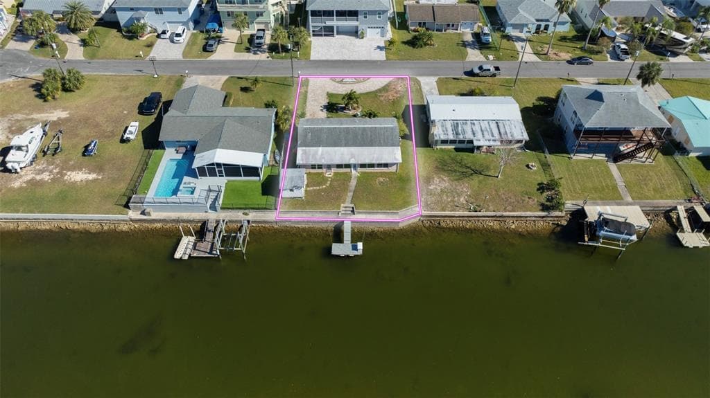 4299 COLUMBUS DRIVE HERNANDO BEACH, FL 34607