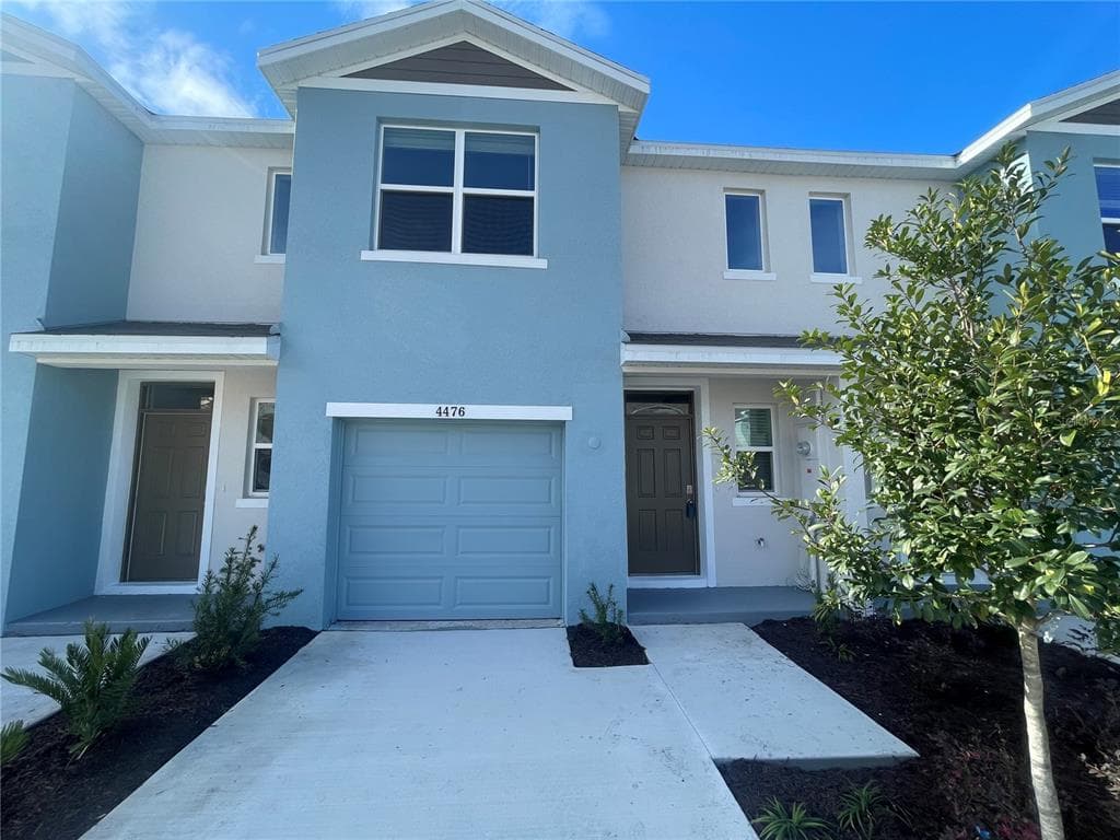 4476 RACHEL FALLS DRIVE TAMPA, FL 33610