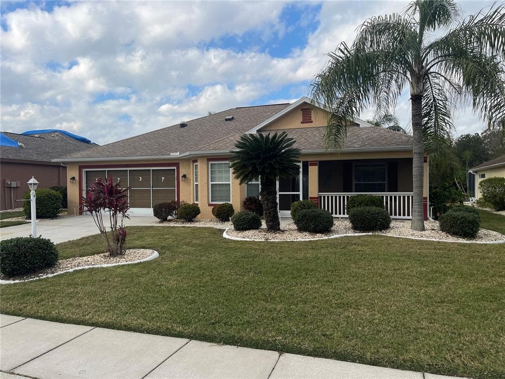 1226 CALOOSA CREEK COURT SUN CITY CENTER, FL 33573
