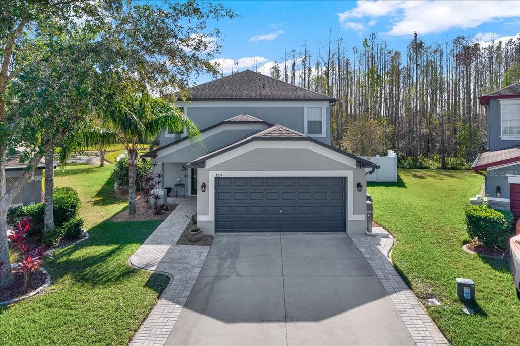 3204 HERNE BAY COURT LAND O LAKES, FL 34638