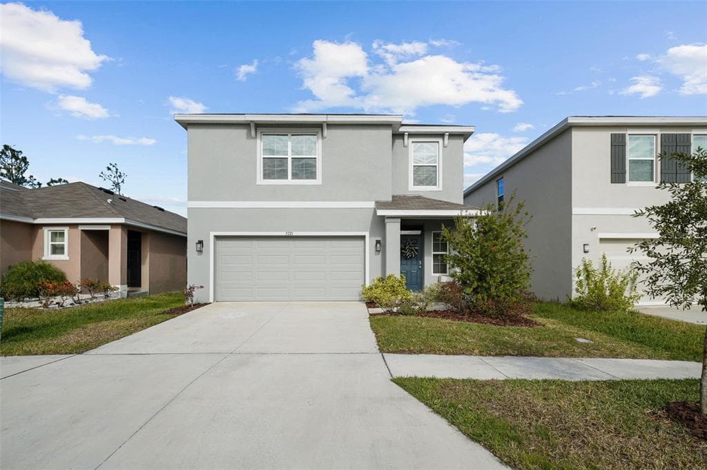 5721 HOLLINGWORTH TRAIL WESLEY CHAPEL, FL 33545