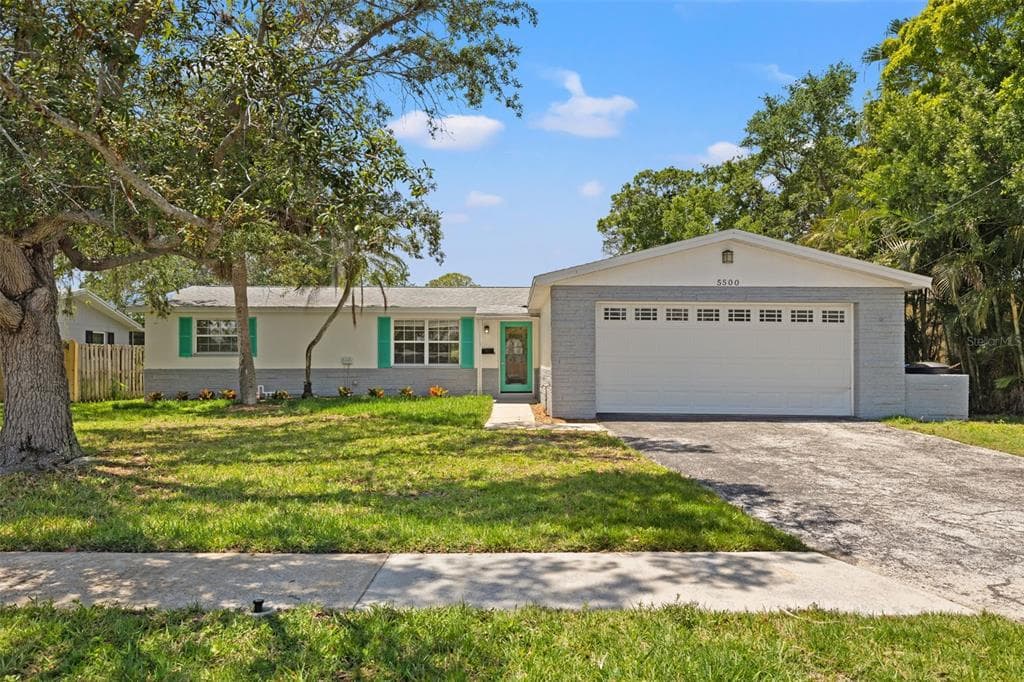 5500 DENVER STREET NE ST PETERSBURG, FL 33703