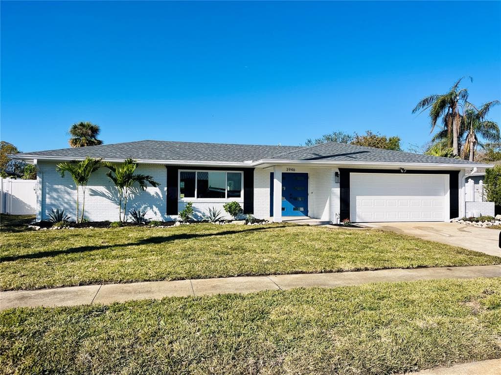 3946 DORAL DRIVE TAMPA, FL 33634