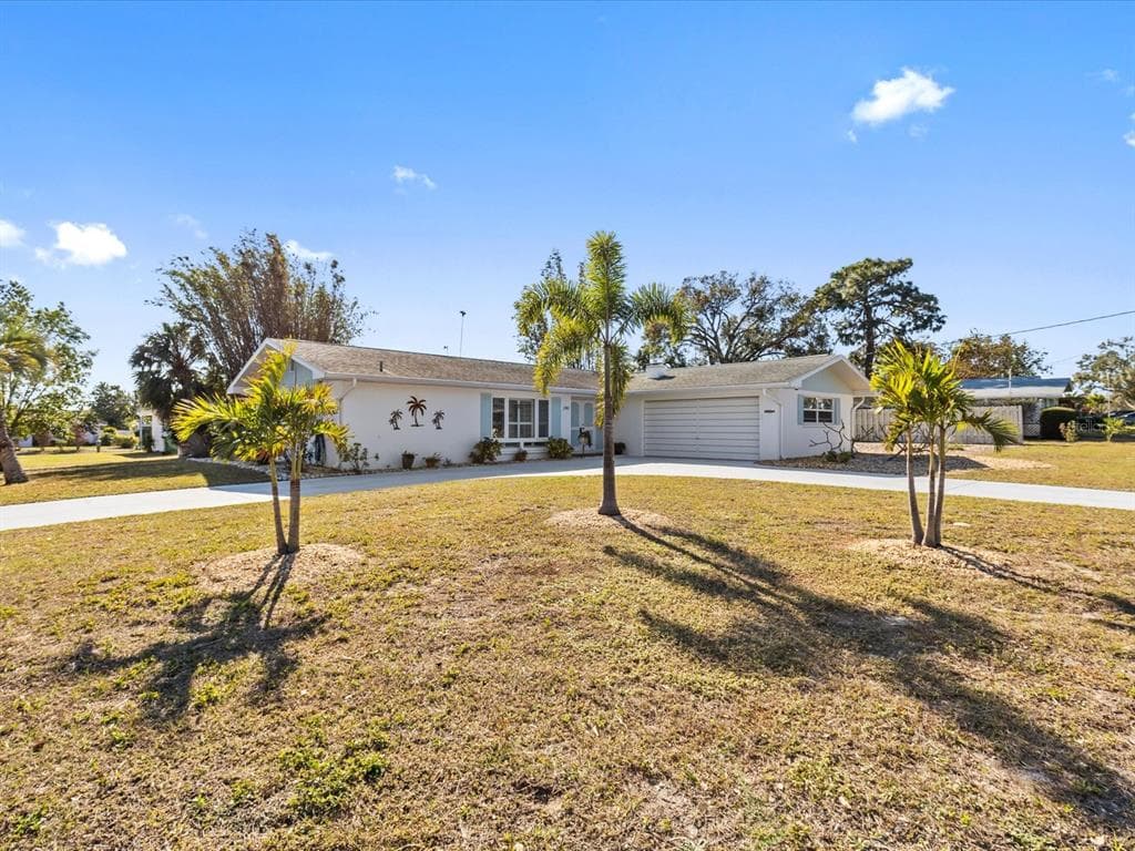 240 TIMBERLANE DRIVE PALM HARBOR, FL 34683