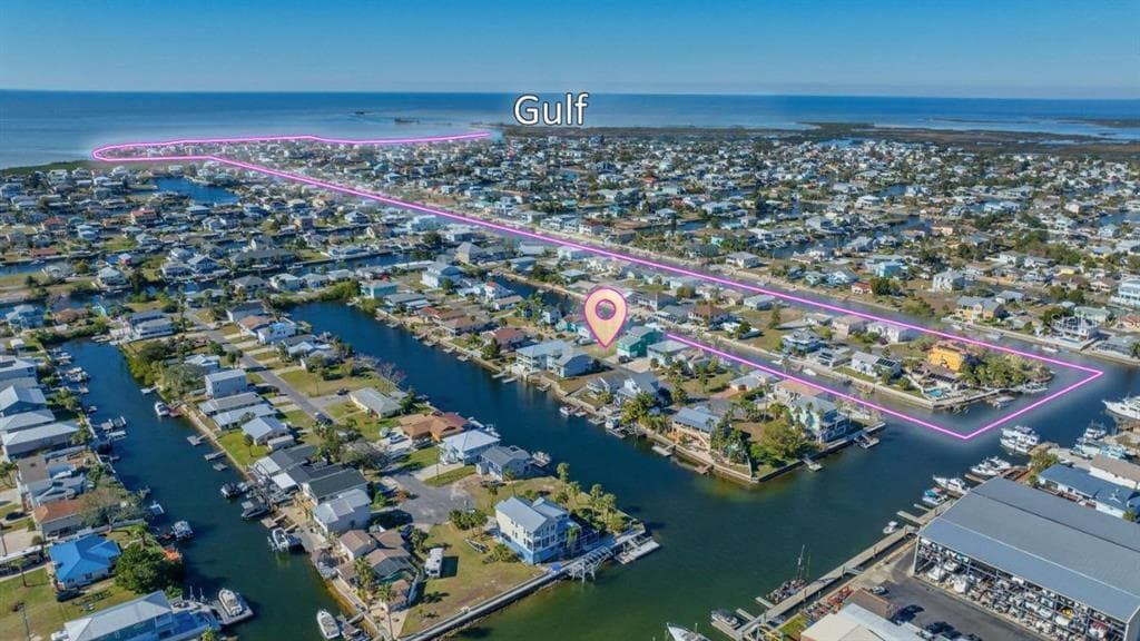 4029 CASA COURT HERNANDO BEACH, FL 34607