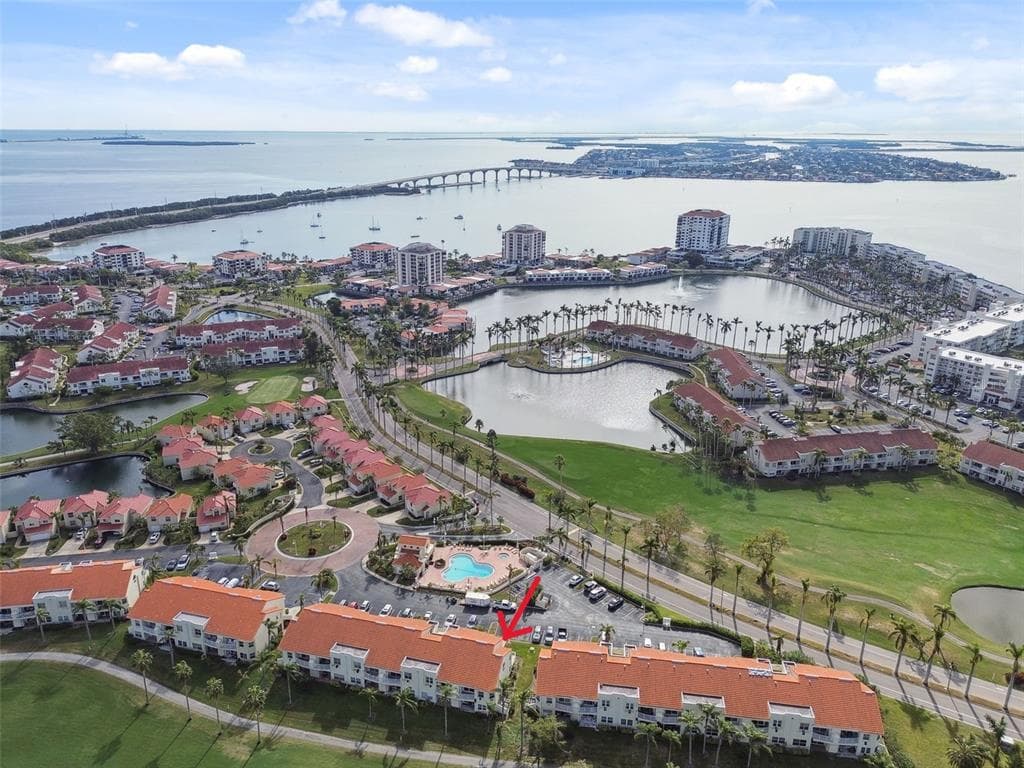 6181 BAHIA DEL MAR BOULEVARD UNIT 209 ST PETERSBURG, FL 33715
