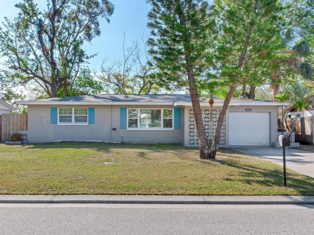 4666 86TH AVENUE N PINELLAS PARK, FL 33782