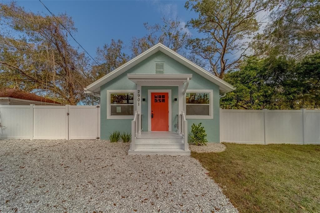 2901 64TH AVENUE N ST PETERSBURG, FL 33702