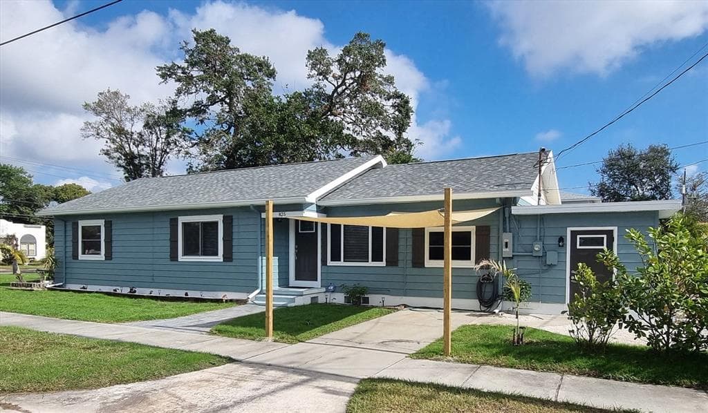 825 46TH STREET N ST PETERSBURG, FL 33713