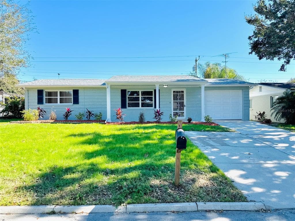 3528 LINKWOOD STREET NEW PORT RICHEY, FL 34652