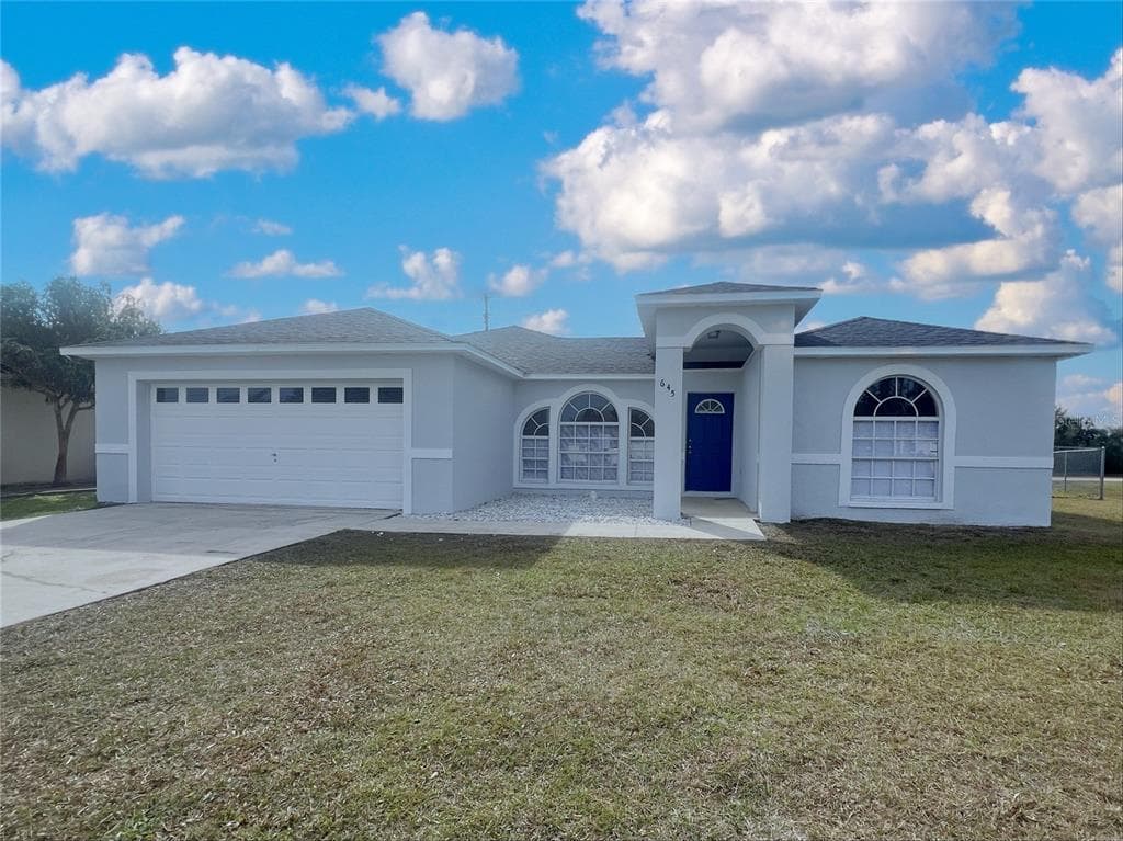 645 YAK COURT POINCIANA, FL 34759