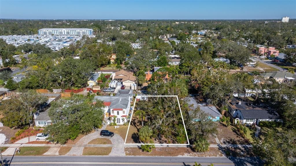 11TH AVENUE S ST PETERSBURG, FL 33707