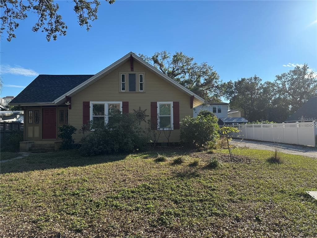 3006 W BAY VILLA AVENUE TAMPA, FL 33611