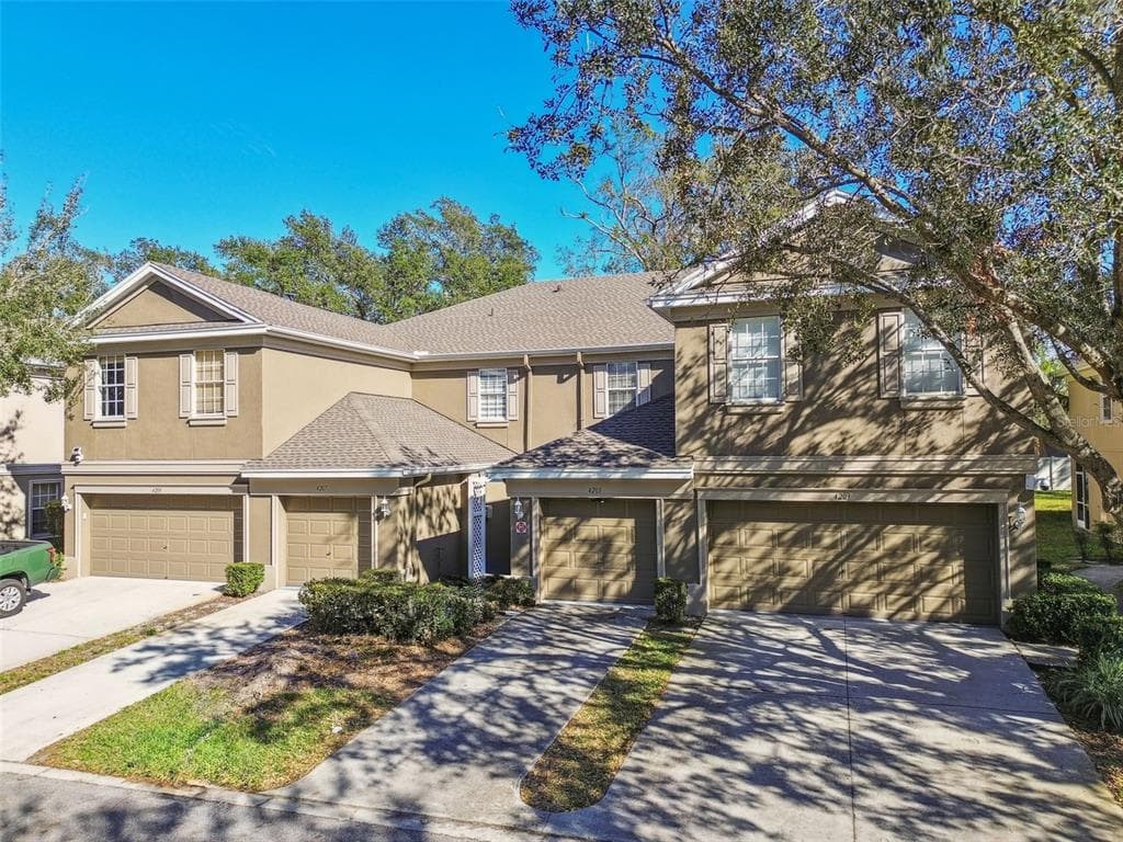 4207 KEY THATCH DRIVE TAMPA, FL 33610