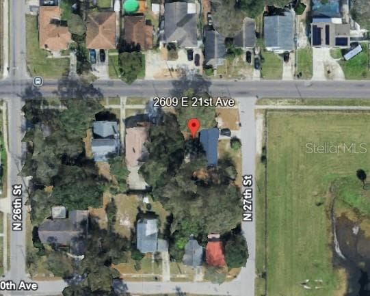 2609 E 21ST AVENUE TAMPA, FL 33605