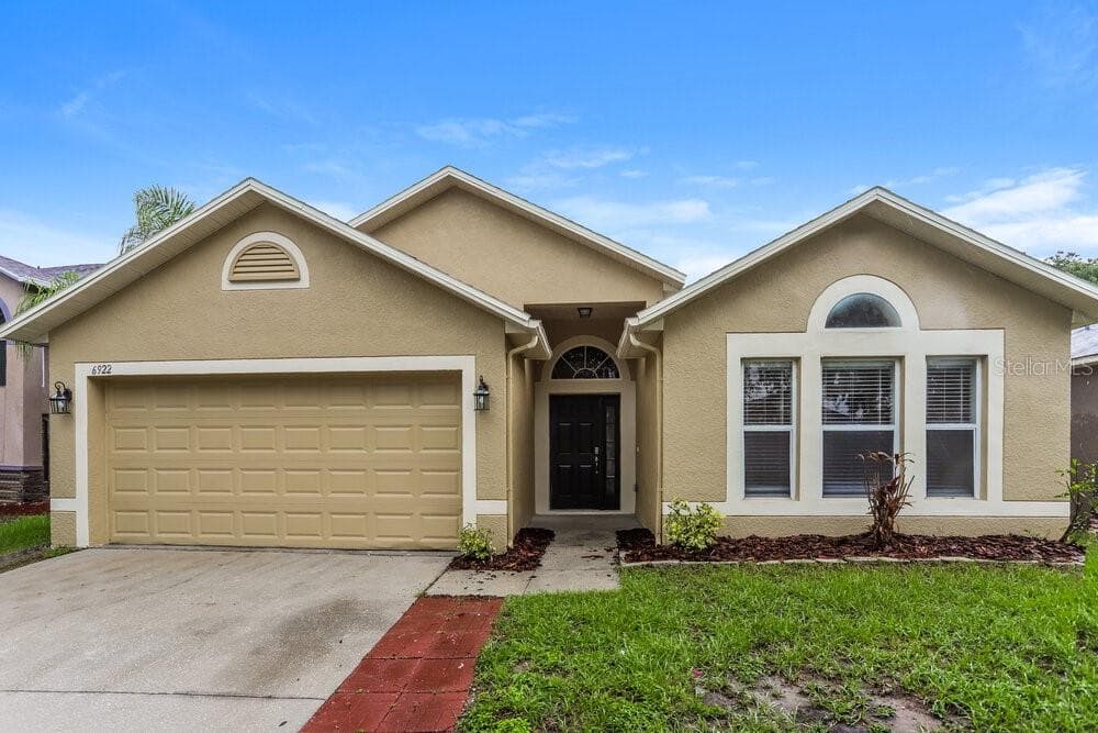 6922 WATERBROOK COURT GIBSONTON, FL 33534