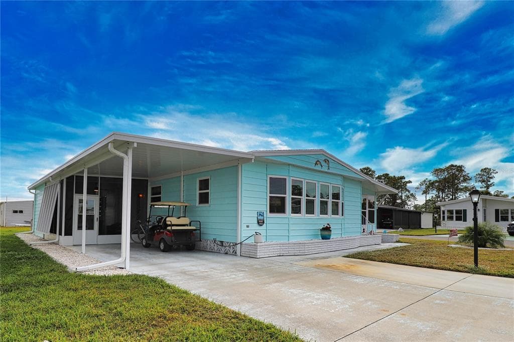 512 SAN CLEMENTE CIRCLE NORTH PORT, FL 34287