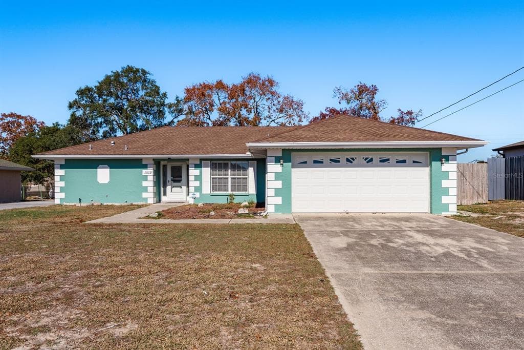 7079 TOLEDO ROAD SPRING HILL, FL 34606