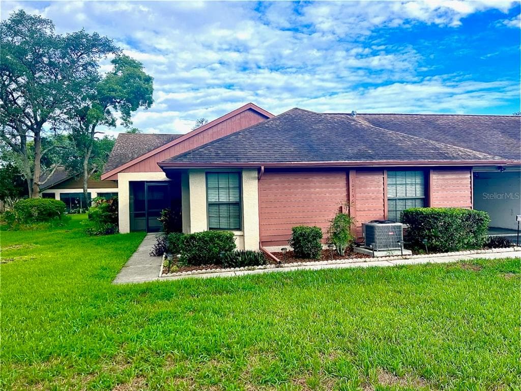 10736 FIDDLESTICKS COURT NEW PORT RICHEY, FL 34654