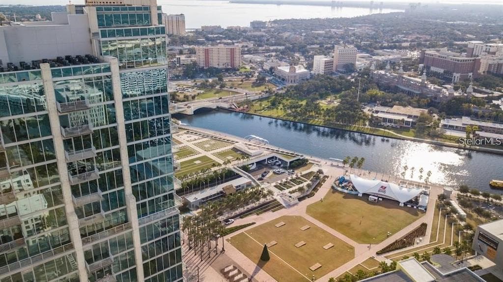 777 N ASHLEY DRIVE UNIT 1205 TAMPA, FL 33602