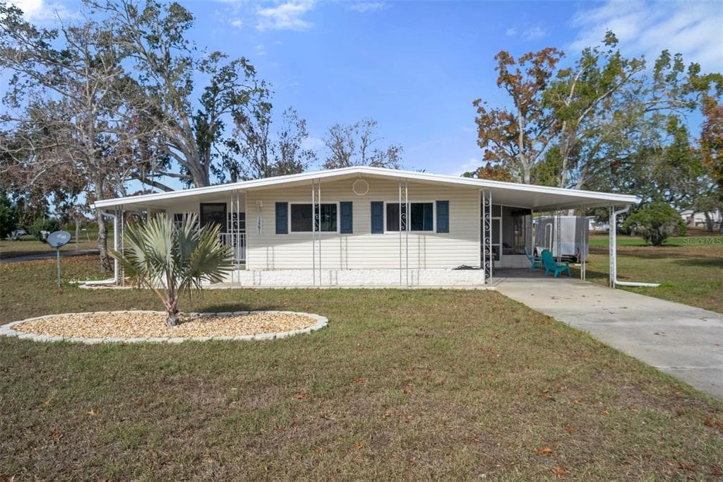 12291 OBRIEN AVENUE BROOKSVILLE, FL 34613