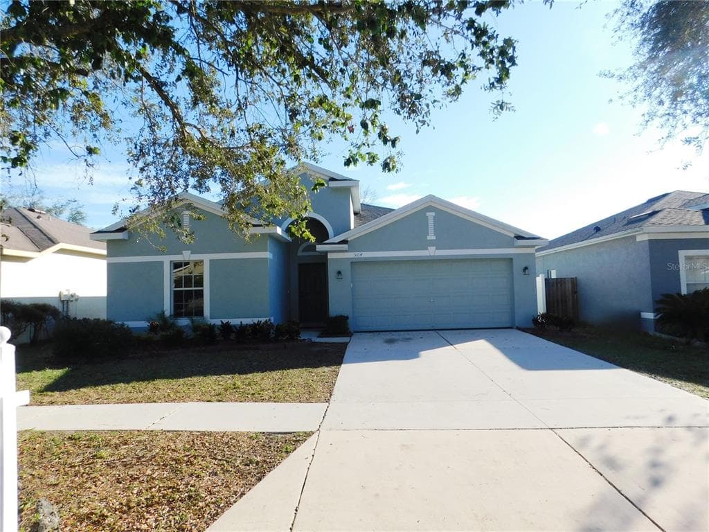 504 MAGNOLIA POINTE COURT SEFFNER, FL 33584