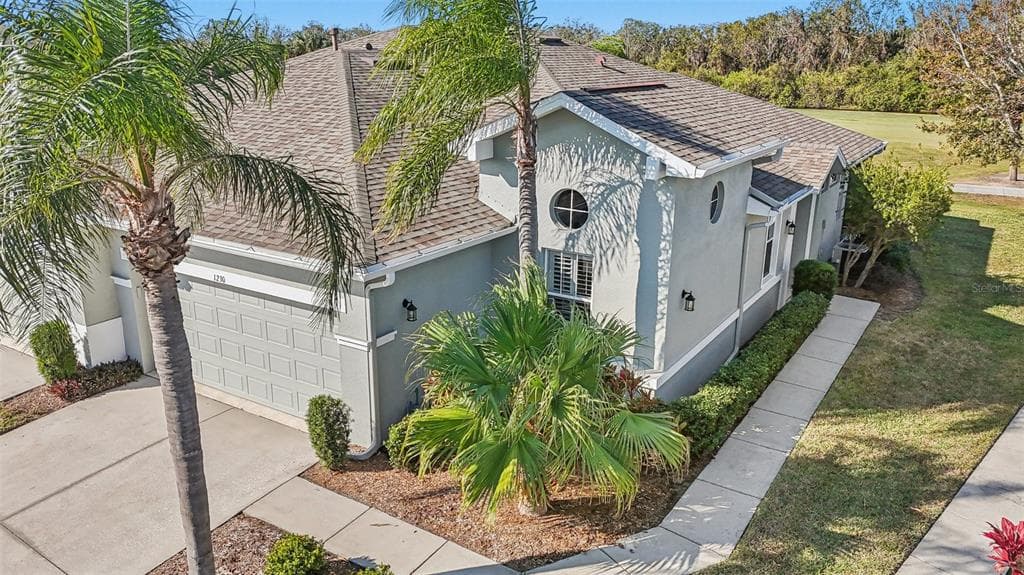 1230 LYNDHURST GREENS DRIVE UNIT 13 SUN CITY CENTER, FL 33573