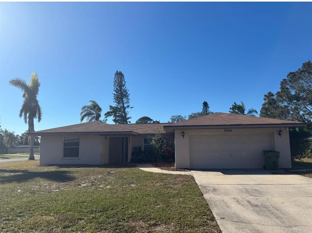 2008 41ST STREET W BRADENTON, FL 34205