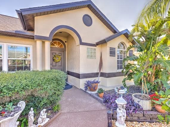 309 WOOD DOVE AVENUE TARPON SPRINGS, FL 34689