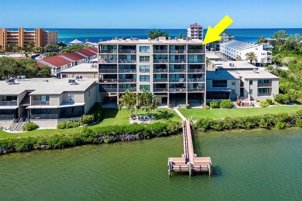 19725 GULF BOULEVARD UNIT 501