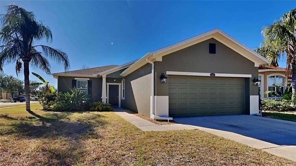 1610 BONITA BLUFF COURT RUSKIN, FL 33570