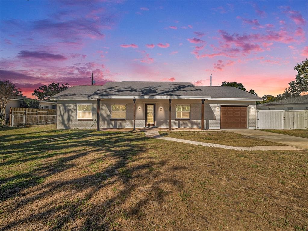 410 CLARISSA DRIVE BRANDON, FL 33511