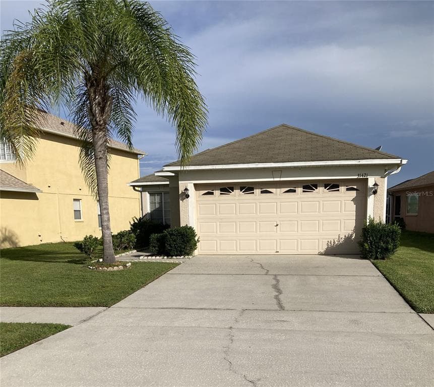 31421 TRIBOROUGH DRIVE WESLEY CHAPEL, FL 33545