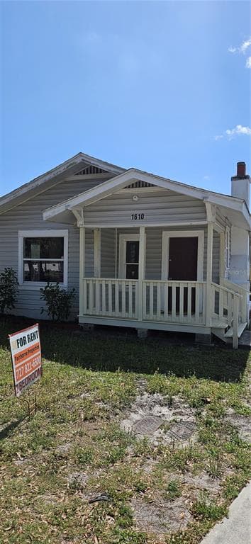 1610 27TH AVENUE N ST PETERSBURG, FL 33713