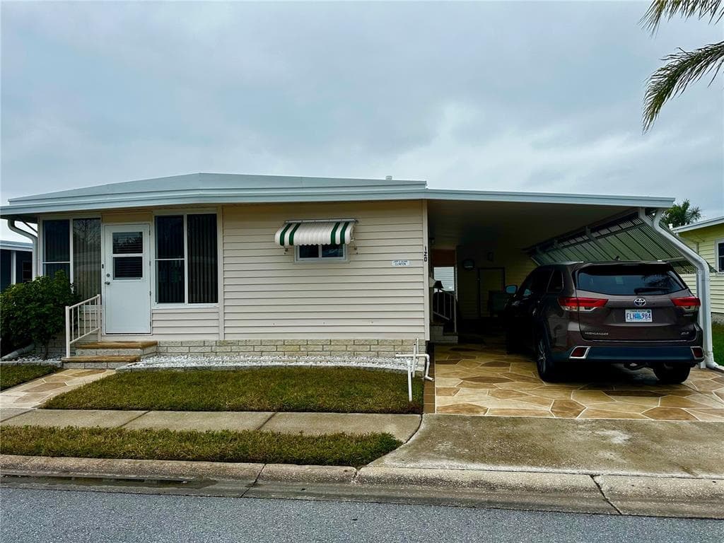 1100 BELCHER ROAD S UNIT 120 LARGO, FL 33771