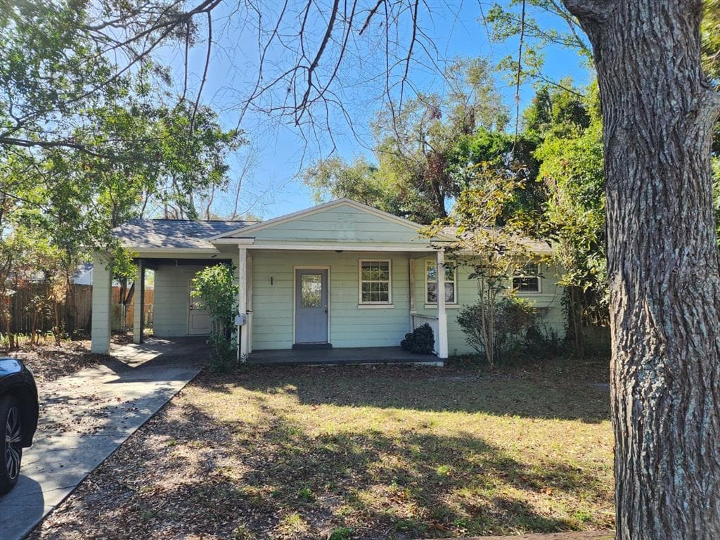 1005 E FERN STREET TAMPA, FL 33604