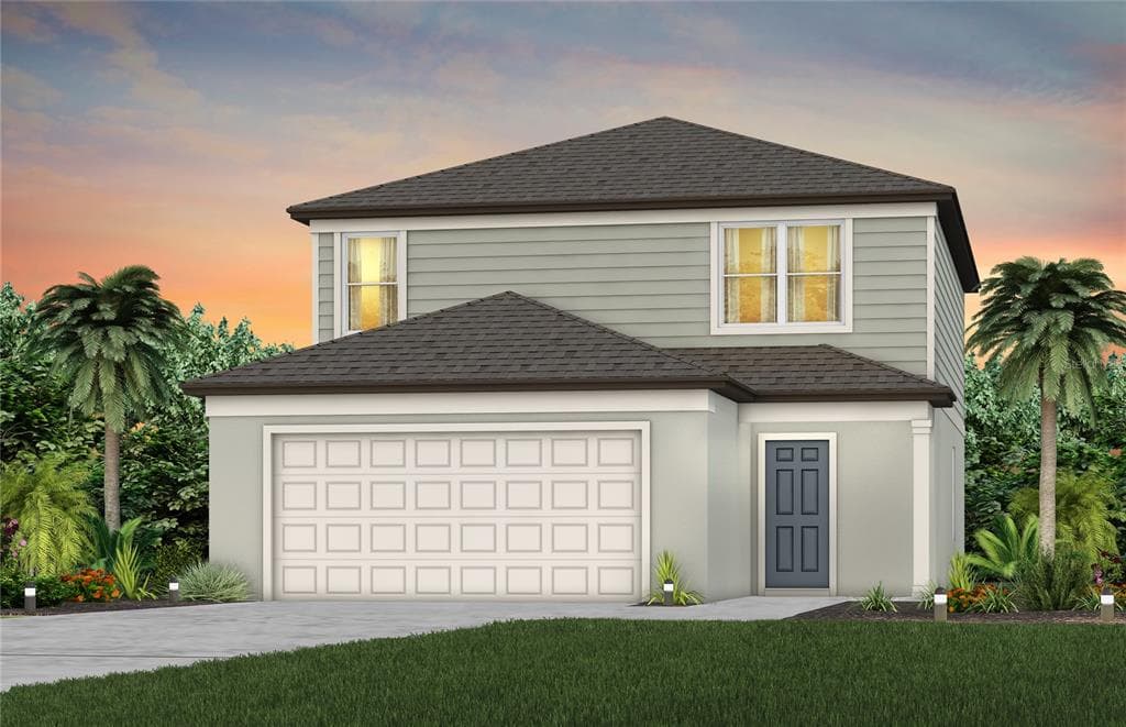 289 WOODSAGE PLACE LAKE ALFRED, FL 33850