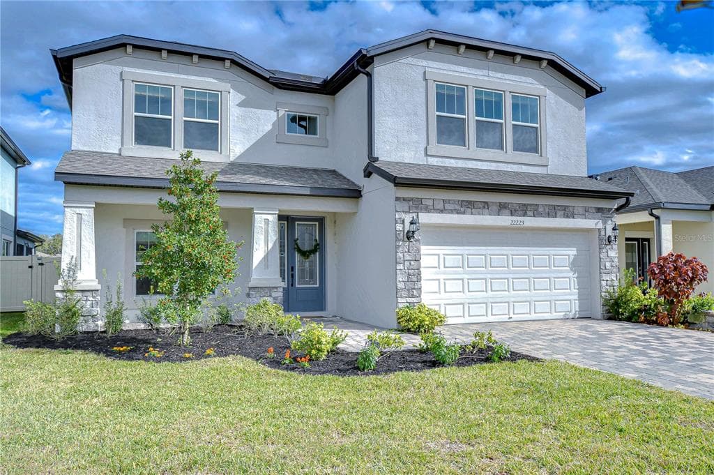 22223 WOODMEN HALL DRIVE LAND O LAKES, FL 34637