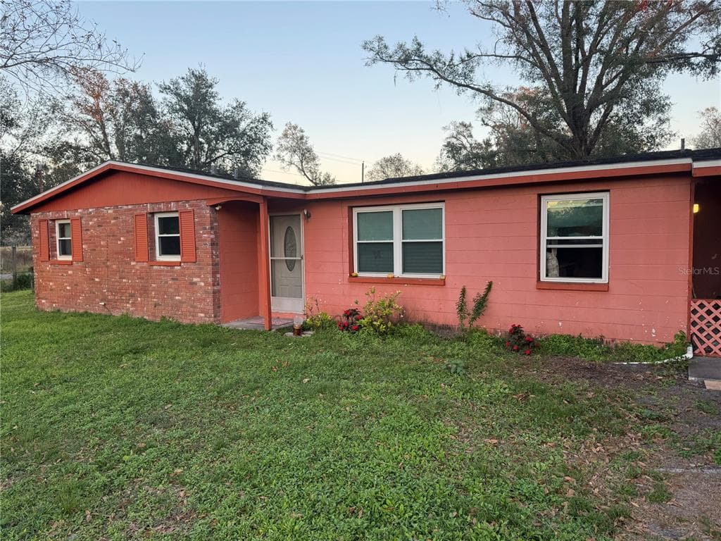 12801 CARLTON ROAD THONOTOSASSA, FL 33592