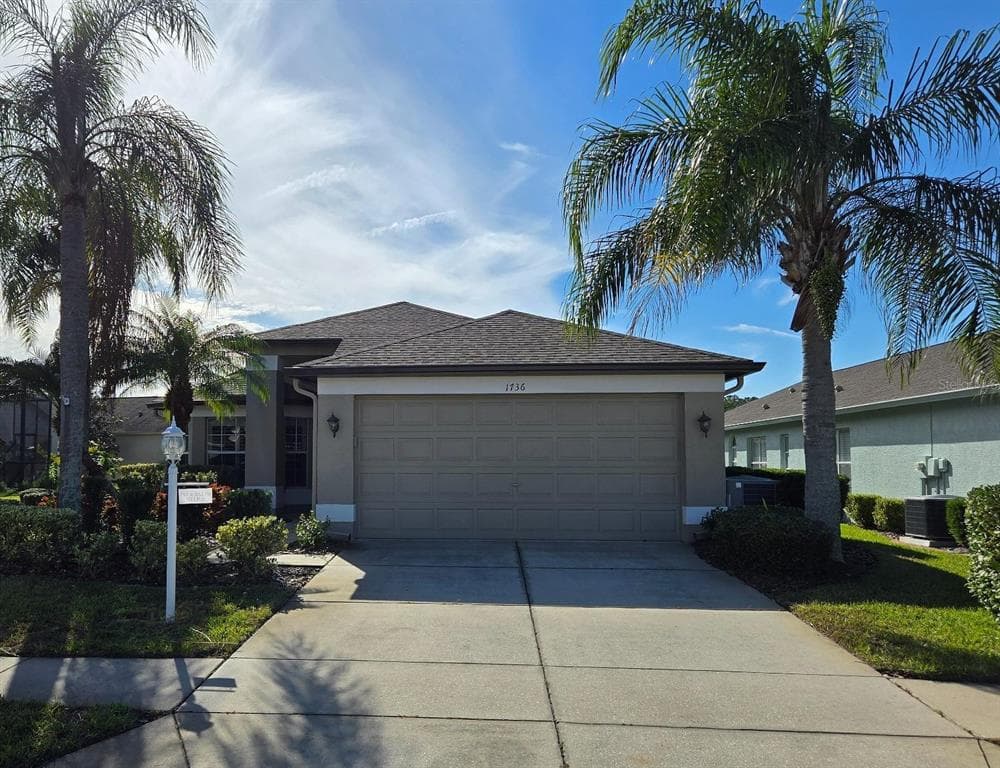 1736 WESTERHAM LOOP TRINITY, FL 34655
