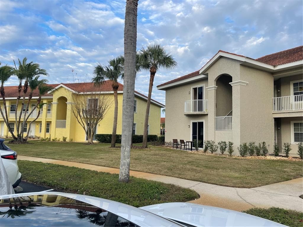 6734 DALI AVENUE UNIT 206 LAND O LAKES, FL 34637