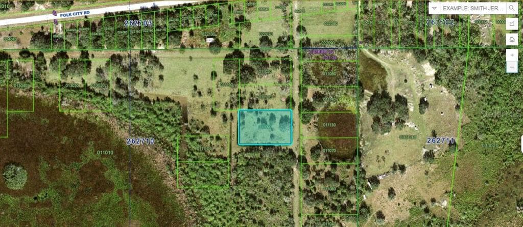 POLK CITY RD POLK CITY, FL 33868