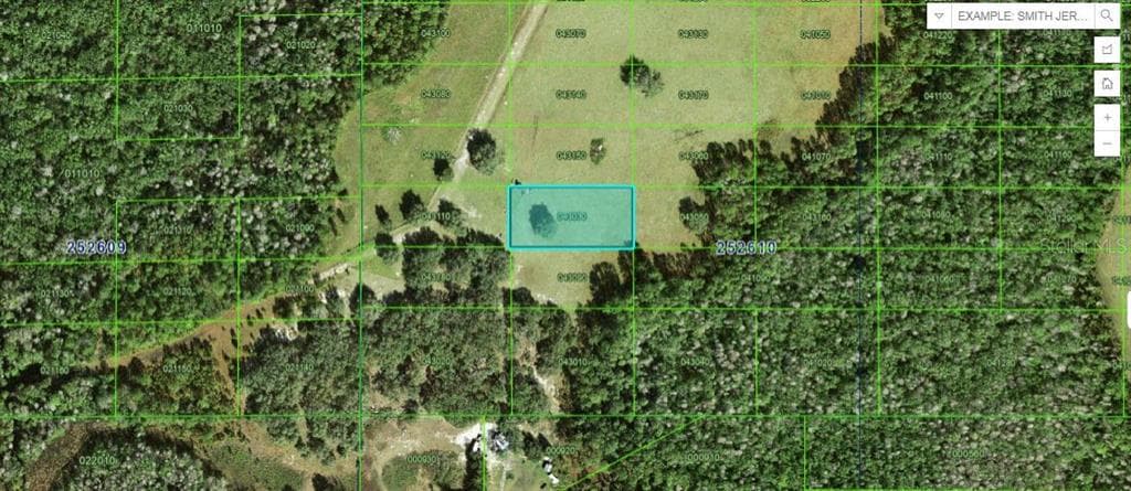 BACKLAND PATH ROAD POLK CITY, FL 33868
