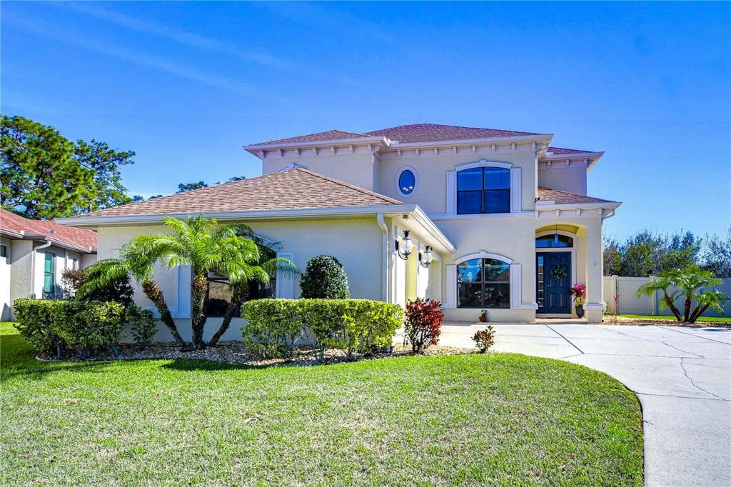 1005 KETZAL DRIVE TRINITY, FL 34655