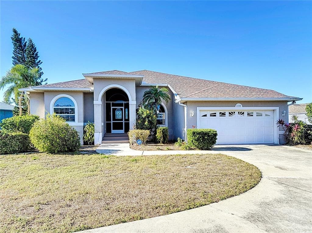 6102 CACAO DRIVE APOLLO BEACH, FL 33572