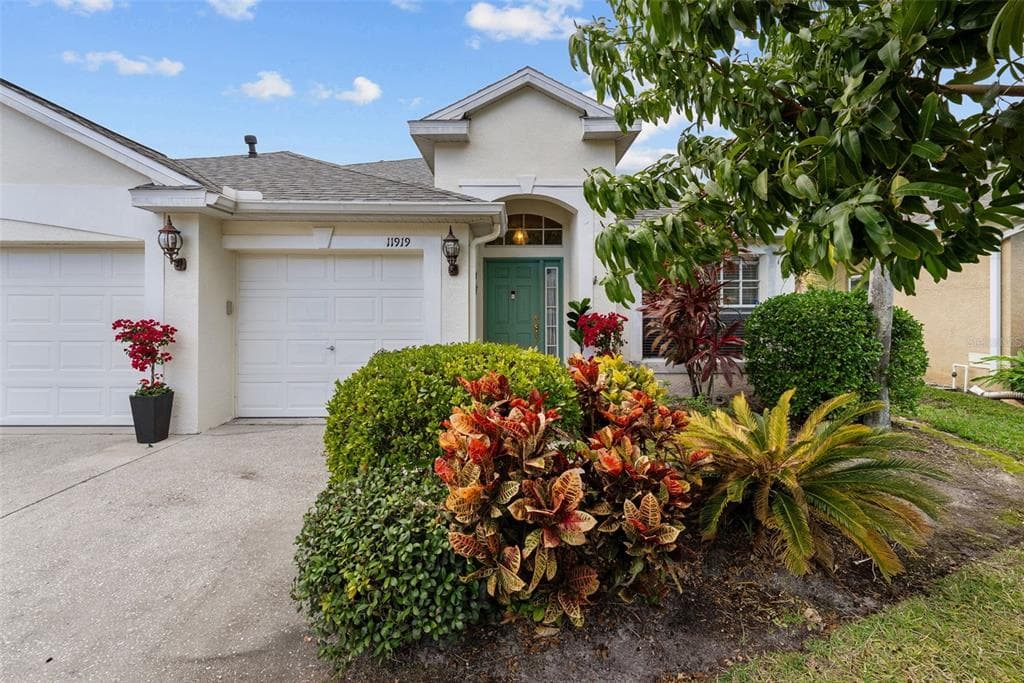 11919 NORTHUMBERLAND DRIVE TAMPA, FL 33626