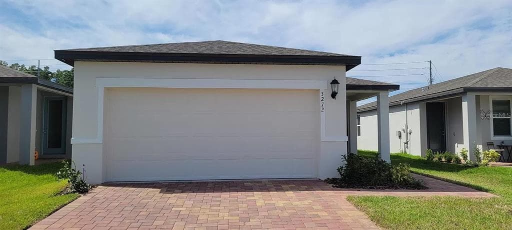 3272 BELLA VISTA DRIVE DAVENPORT, FL 33897