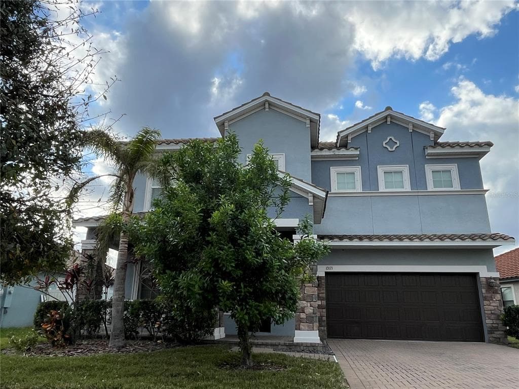 13171 GREEN VIOLET DRIVE RIVERVIEW, FL 33579